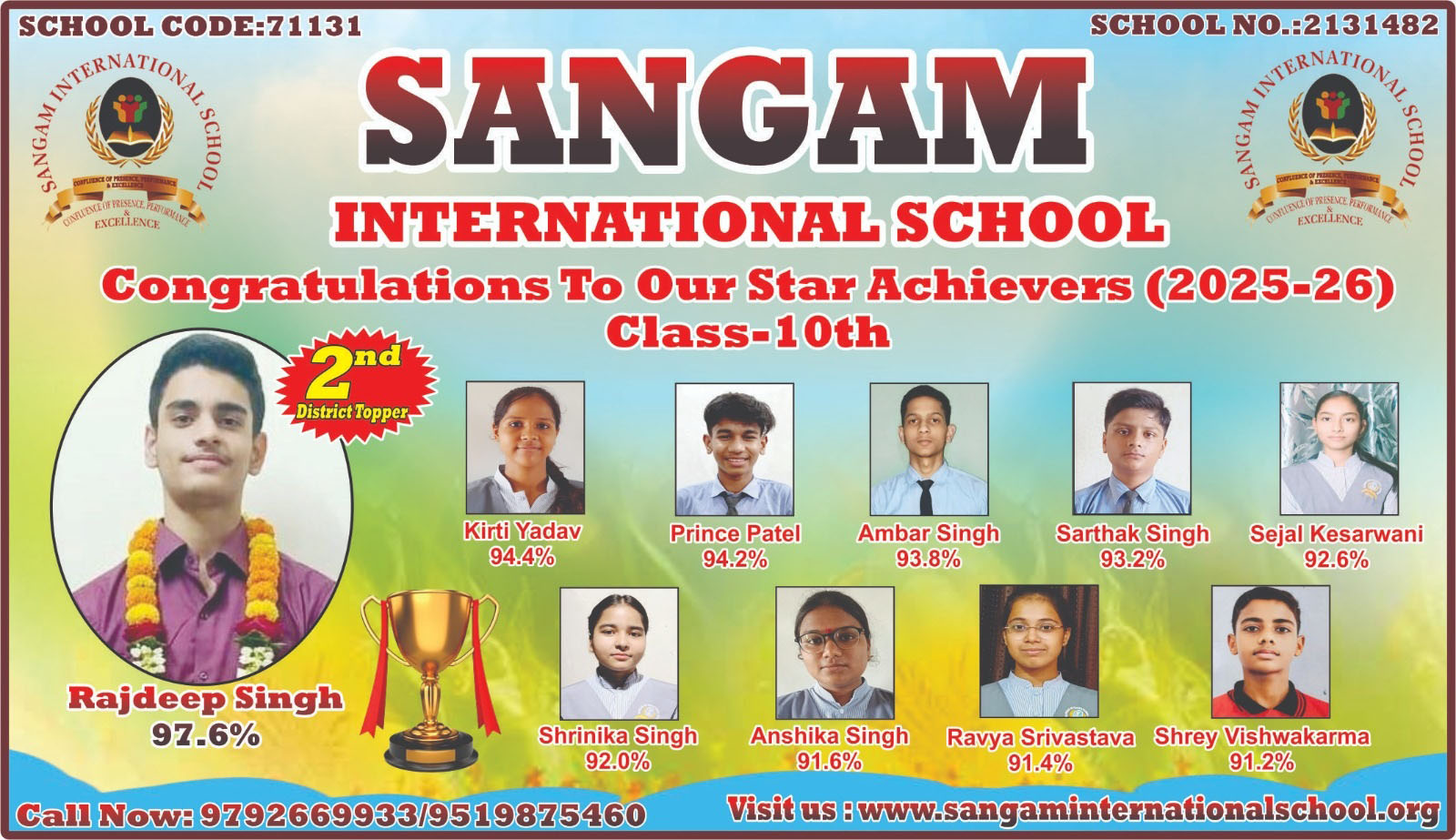 Best CBSE Schools In Pratapgarh