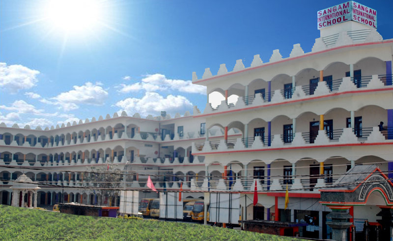 School Bulding